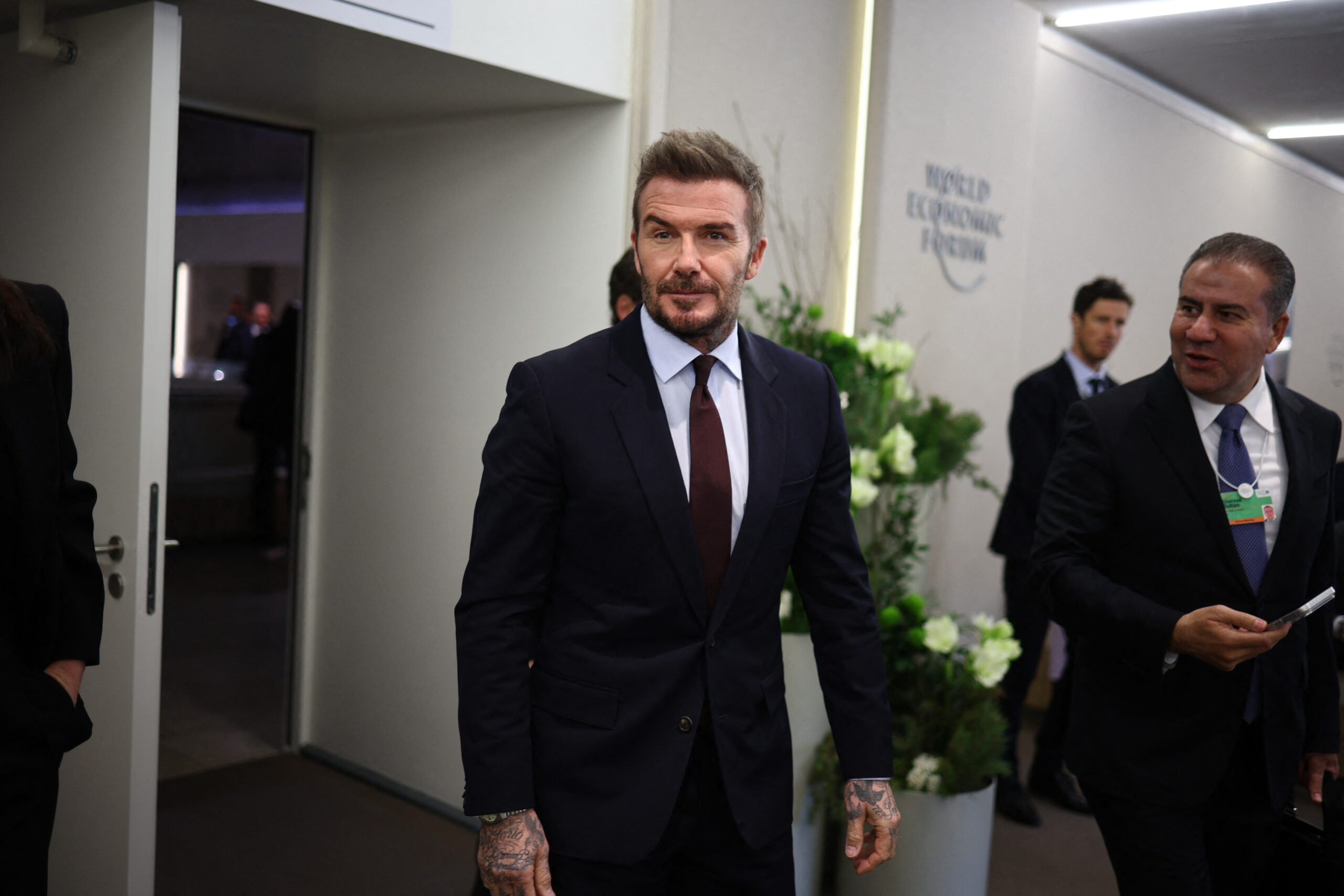 David Beckham a devenit primul sportiv britanic miliardar