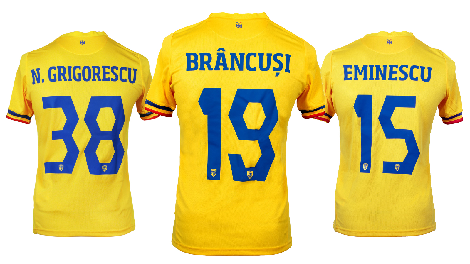 De Ziua Națională Grigorescu, Artmark și Federația Română de Fotbal lansează expoziția-eveniment „Naționala Culturii”