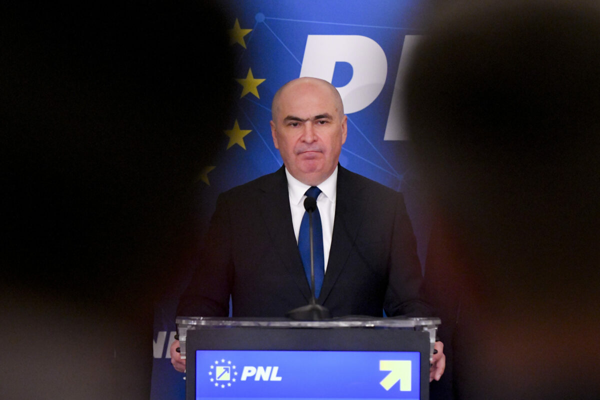 Decizia PNL la finalul unei ședințe furtunoase: Partidul va rămâne în opoziție