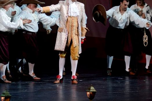 Deghizări, intrigi și iubire pe muchie de cuțit: spectacolul care cucerește Bucureștiul – „Bărbierul din Sevilla” pe scena Operei Naționale București