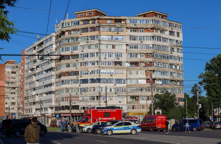 Deutsche Welle: Drona care a lovit blocul din Galați nu este un caz izolat