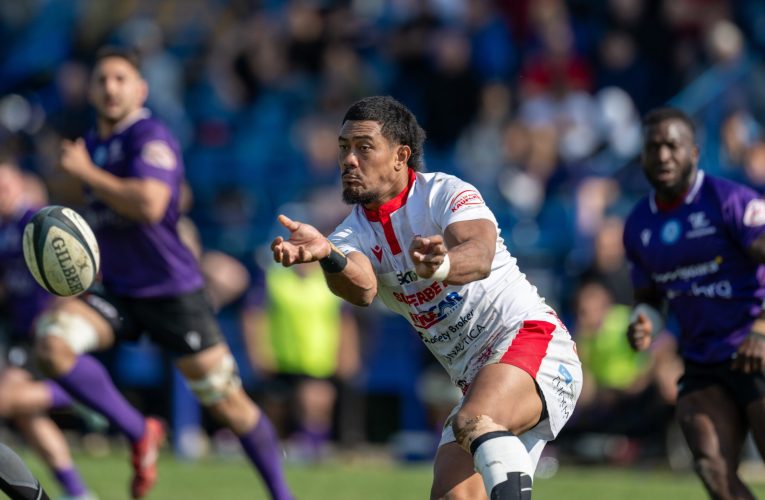 Dinamo câștigă la „masa verde” derbiul cu Steaua din campionatul de rugby