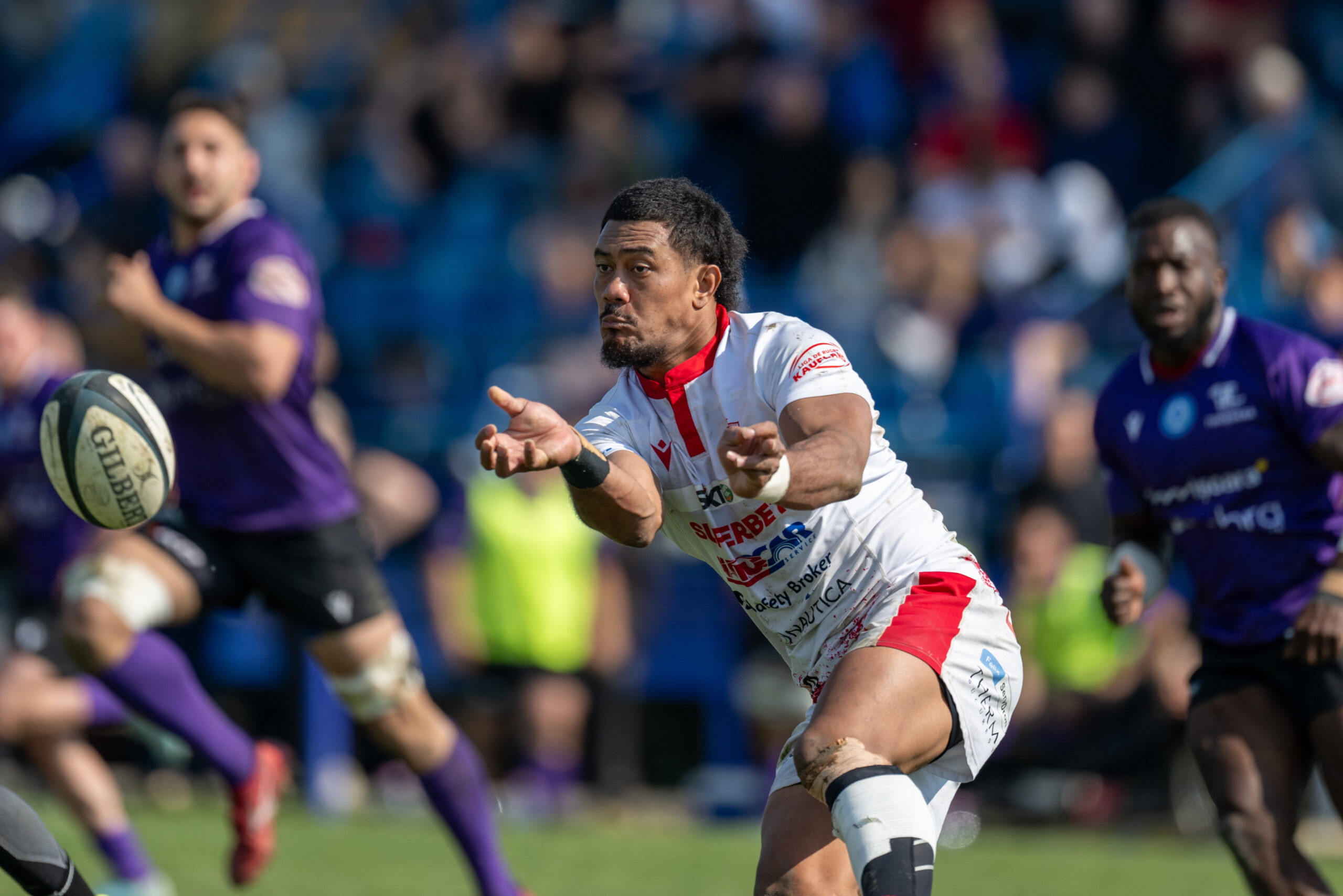 Dinamo câștigă la „masa verde” derbiul cu Steaua din campionatul de rugby