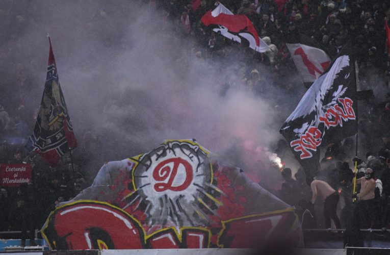 Dinamo-CFR, sâmbătă, în play-off-ul Superligii