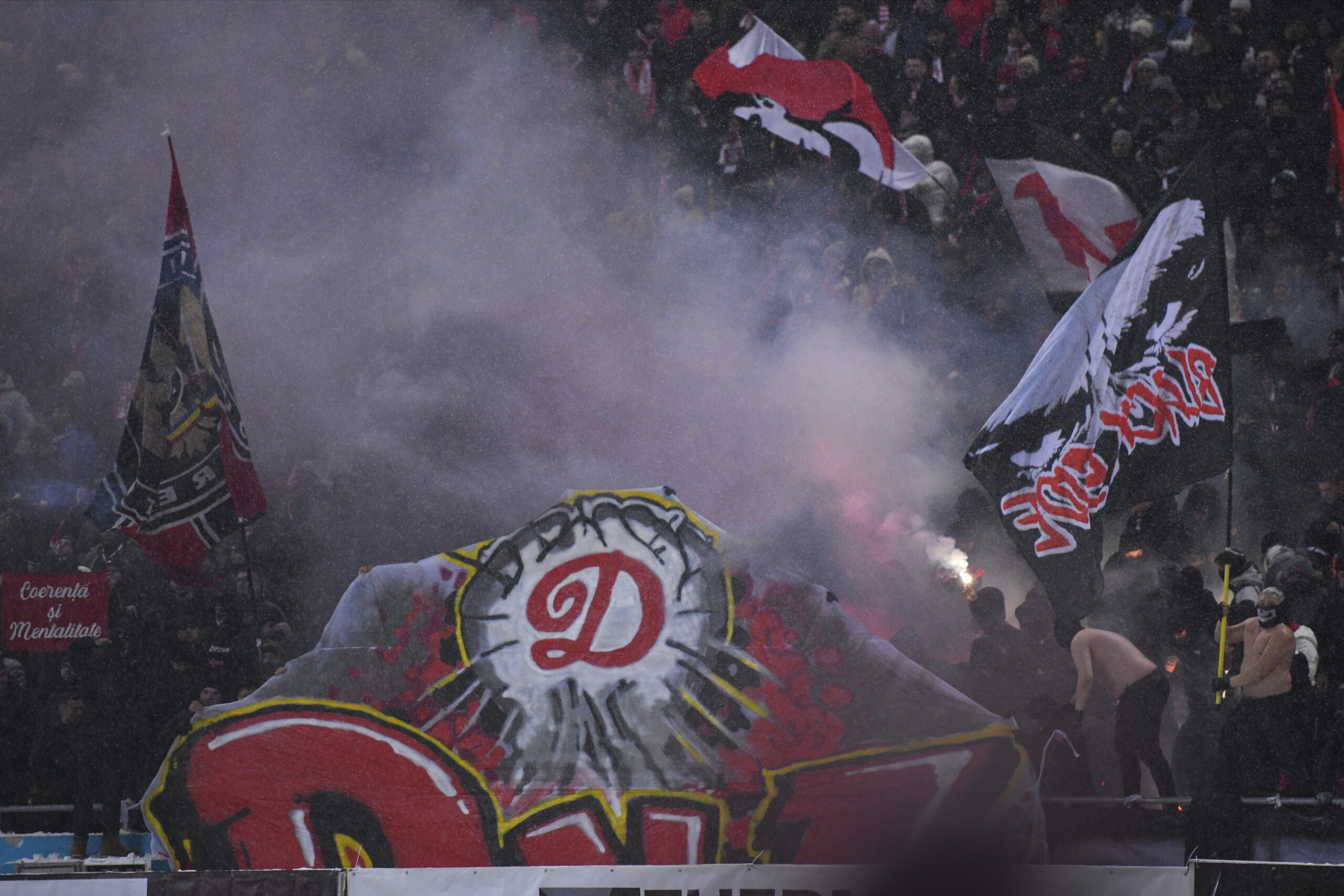 Dinamo-CFR, sâmbătă, în play-off-ul Superligii