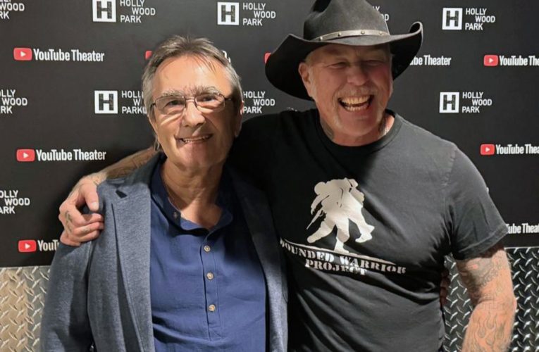 Dino Muradian, românul care transformă chitarele marilor artiști rock în opere de artă și colaborează cu Metallica