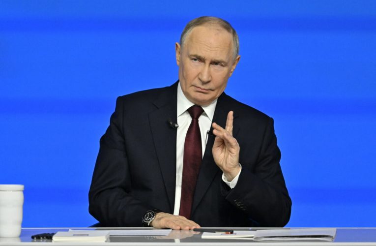 Discursul lui Putin la parada din Piața Roșie: Ne vom aminti întotdeauna faptele eroice ale poporului sovietic