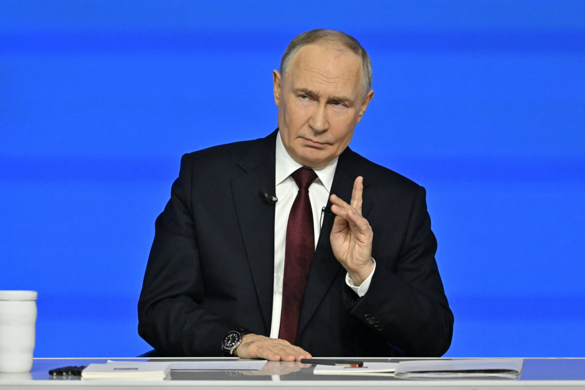 Discursul lui Putin la parada din Piața Roșie: Ne vom aminti întotdeauna faptele eroice ale poporului sovietic