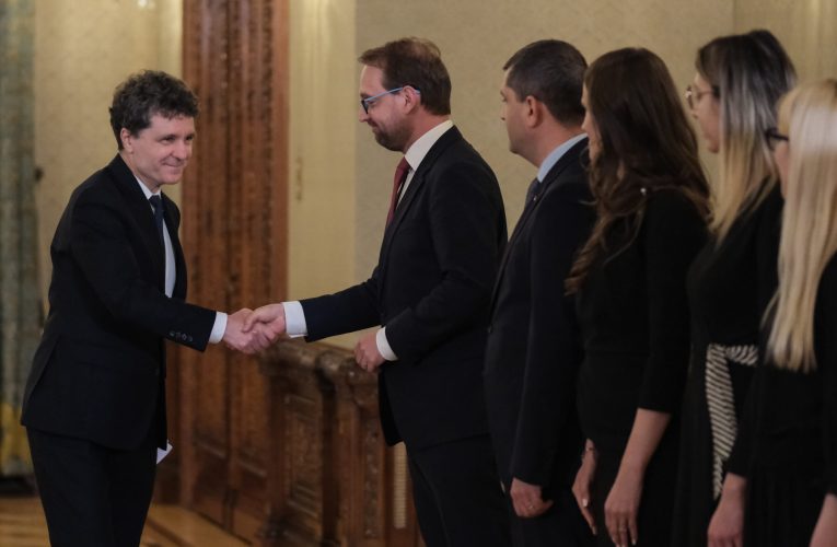 Dominic Fritz, despre discursul lui Nicușor Dan de Ziua Europei: „Nu am niciun dubiu că este un european convins”