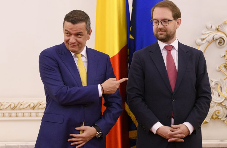 Dominic Fritz, despre formarea noului Guvern: Nu mai există șansa refacerii coaliției
