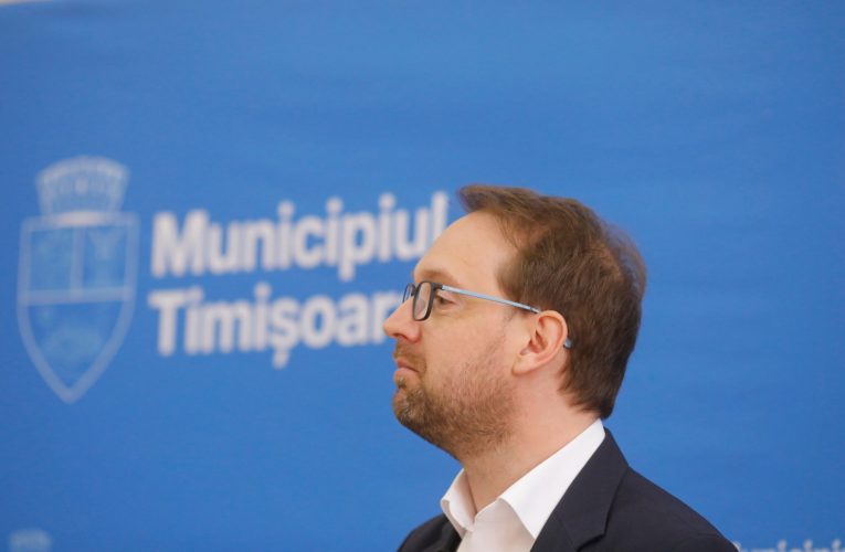 Dominic Fritz, înainte moțiunii de cenzură: Parlamentarii pot alege ordinul șefului de partid sau responsabilitatea