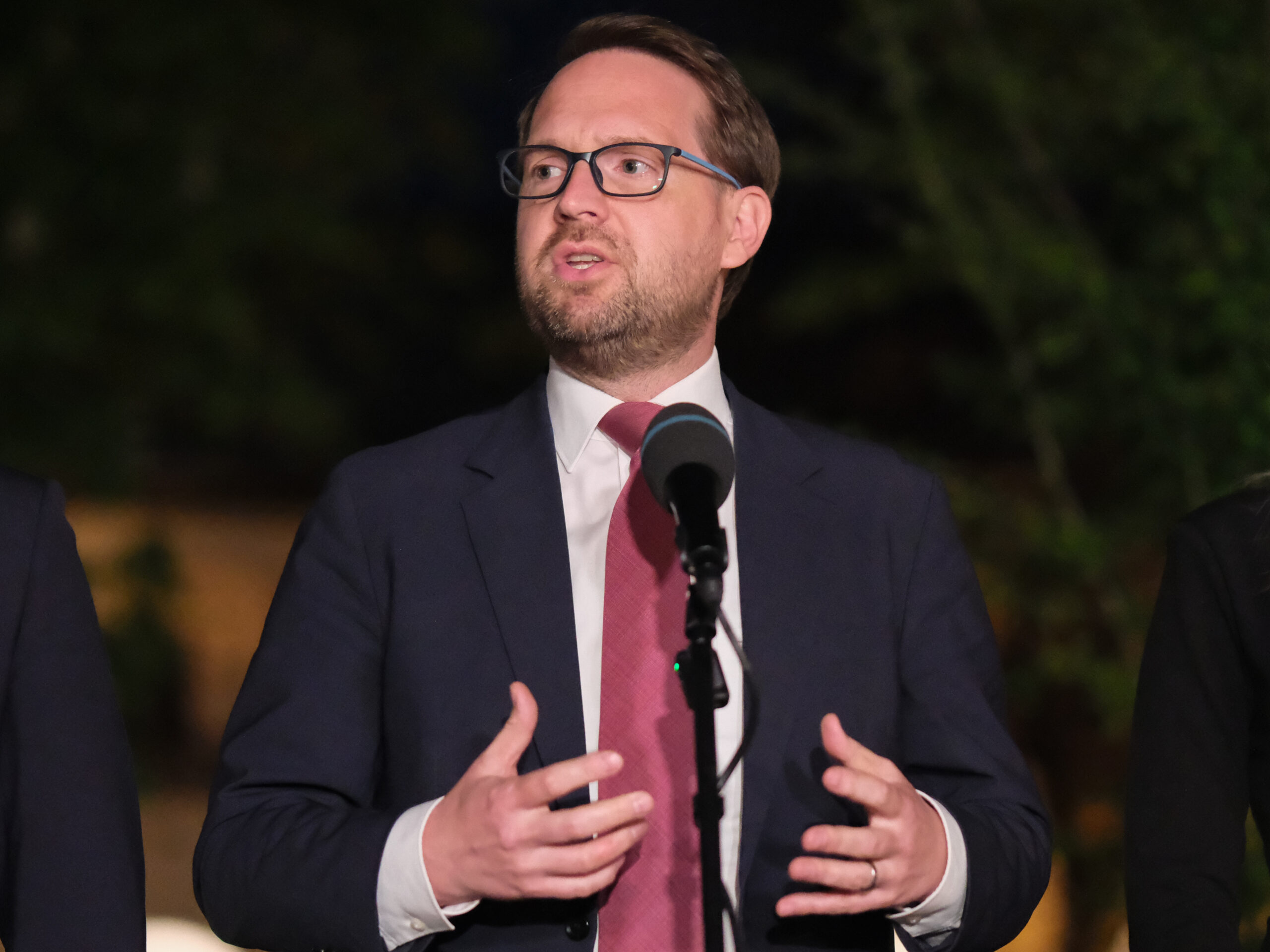 Dominic Fritz: PSD a încercat să frâneze reformele. Cu acest acord vrem ca PNL și USR să aibă o forță mult mai mare decât singure
