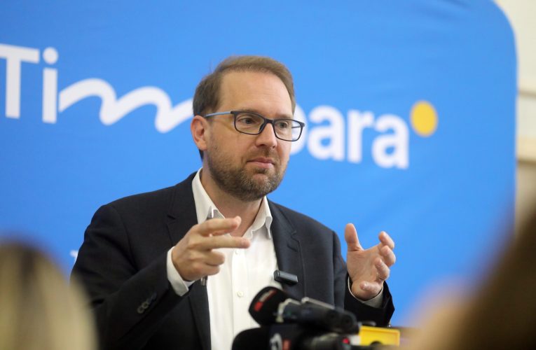 Dominic Fritz, susținere pentru Oana Țoiu după decizia privind o asociație controlată de Adrian Năstase: „A și început cuibul de viespi să se agite”