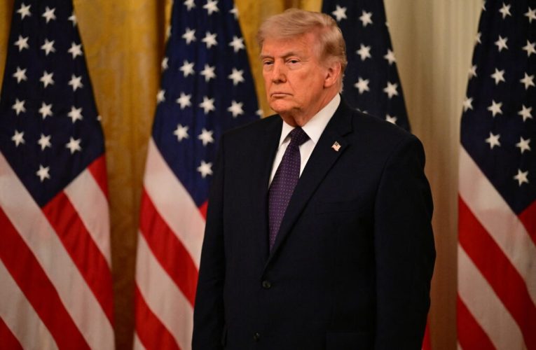 Donald Trump efectuează al treilea control medical în 13 luni