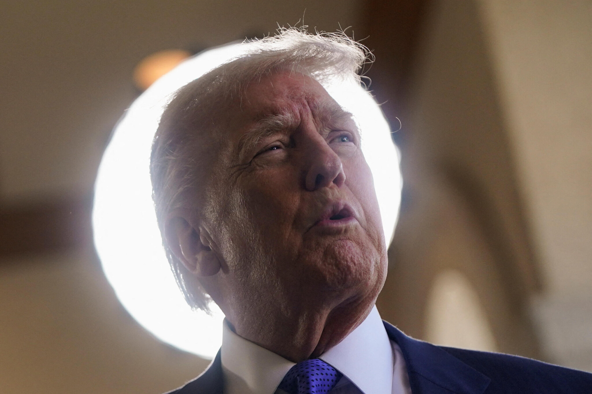 Donald Trump: „Iranul a fost de acord să renunțe la armele nucleare. Va fi un acord, discuțiile sunt foarte bune””