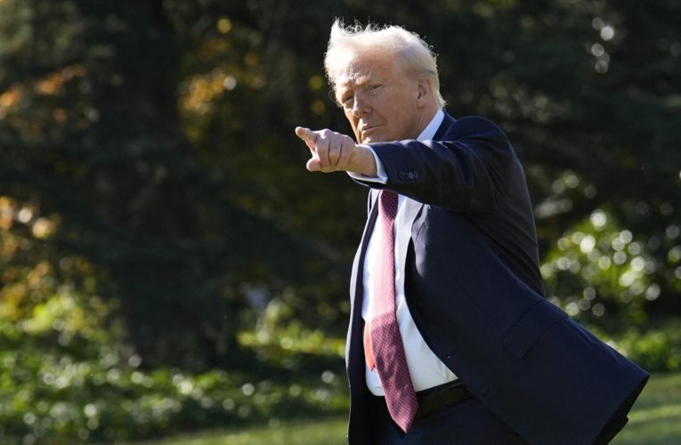 Donald Trump s-a îngrășat. Ce i-au spus medicii