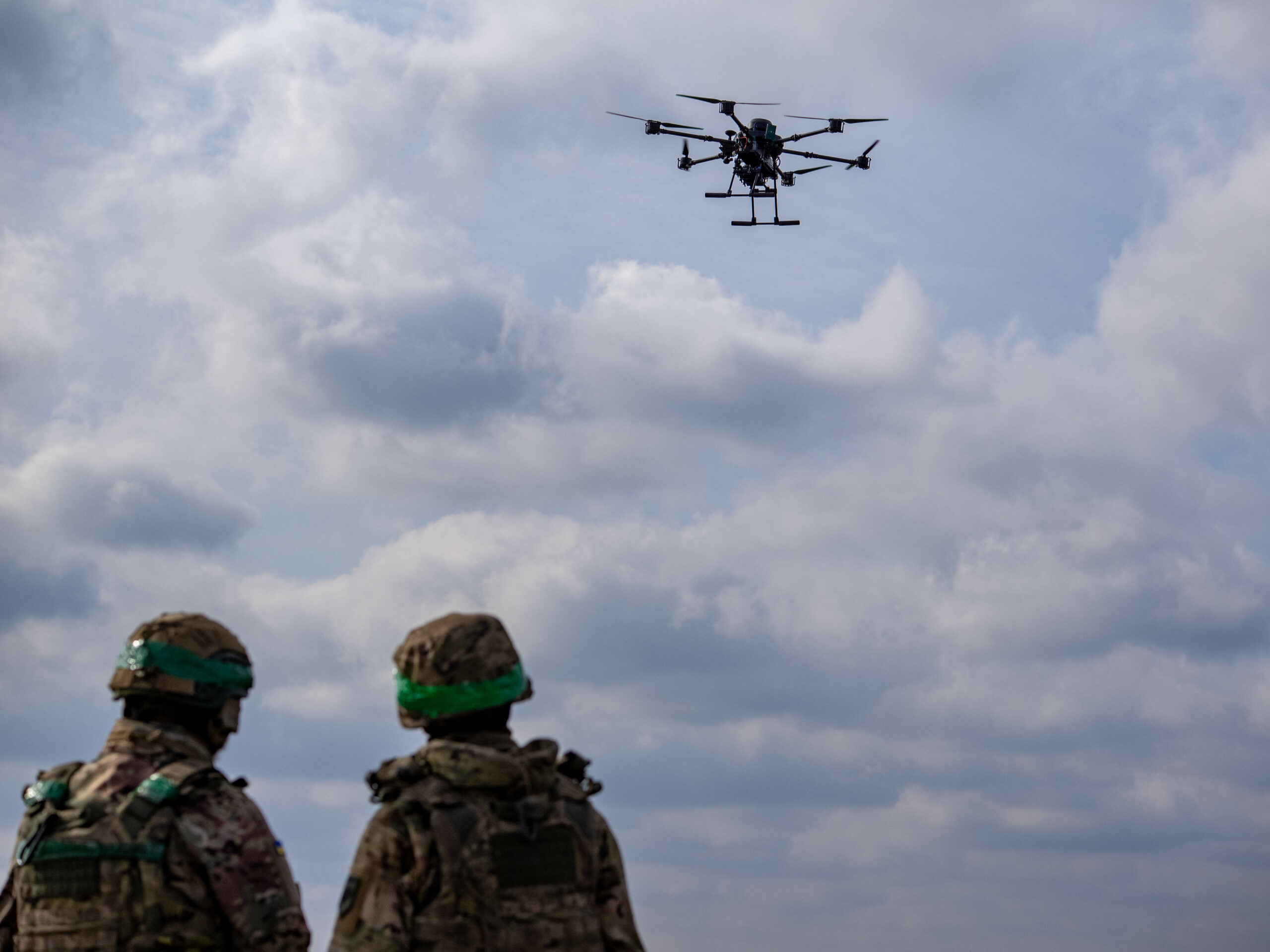 Două drone s-au prăbușit în estul Letoniei, în apropierea graniței cu Rusia