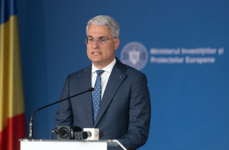 Dragoș Pîslaru răspunde acuzațiilor privind cererea de plată nr. 3 din PNRR: Este pur și simplu nesimțire