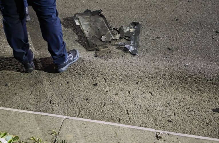 Dronă prăbușită la Galați: MApN transmite că nu au existat oportunități reale de distrugere a dronei în condiții de siguranță