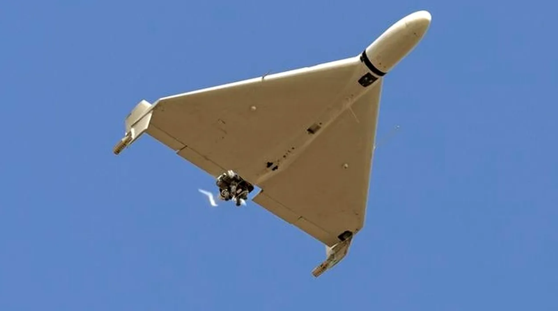 Dronă suspectată că a încălcat spațiul aerian finlandez în apropierea frontierei cu Rusia