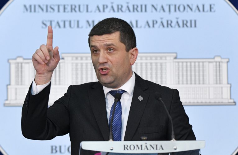 „Dronele rusești nu vin prin PDF”. Mesajul dur al lui Miruță după incidentul din Galați