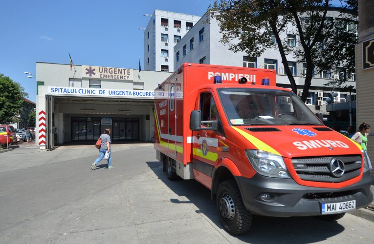 DSP: Nouă spitale din București vor asigura urgențele de Rusalii, pe 1 iunie 2026