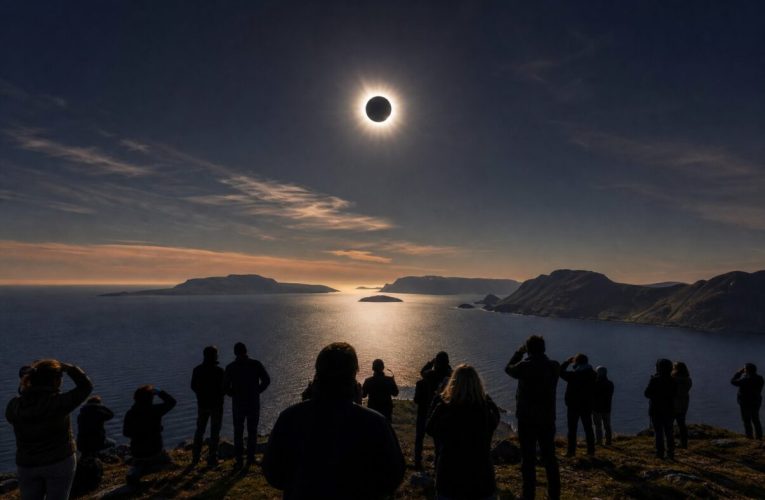 Eclipsa totală de soare din 12 august. Prețuri de până la 5.000 de euro pe noapte în Spania