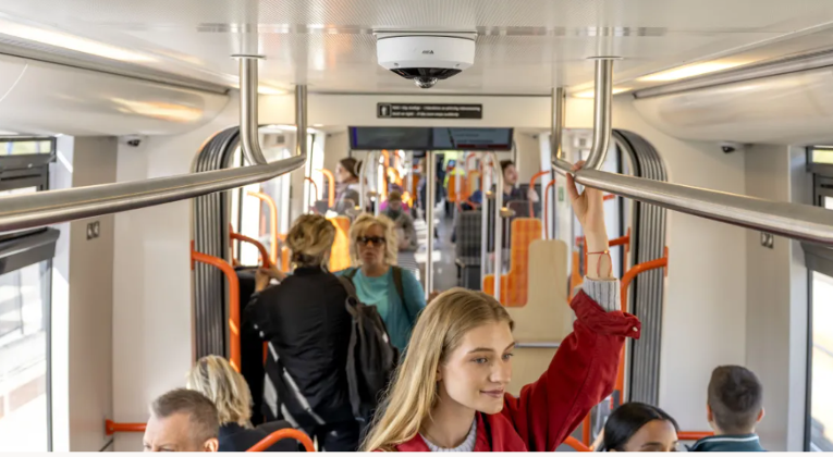 ELKO Romania propune sistemele de supraveghere video pentru transport de la Axis și Ghidul pentru camerele onboard
