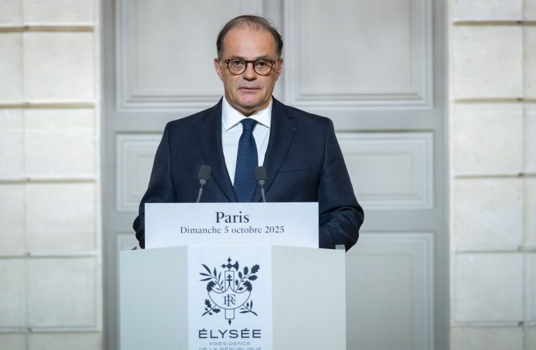 Emmanuel Macron vrea să-l numească pe aliatul său la conducerea Băncii Centrale Franceze