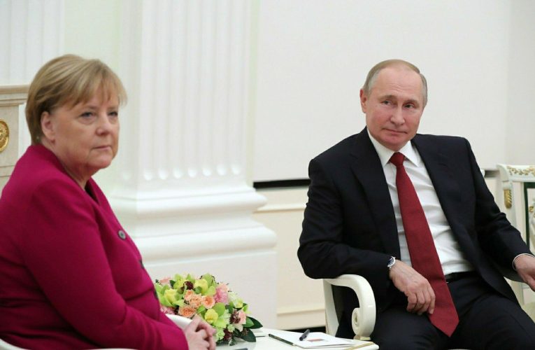 Europa caută omul care să negocieze cu Putin. Angela Merkel și Mario Draghi, nume grele luate în calcul