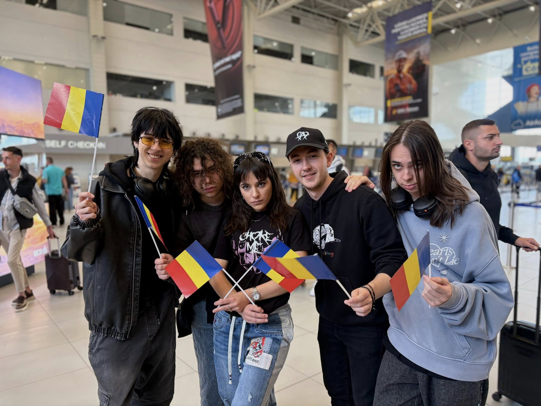 Eurovision: Val de reacții negative în Moldova după ce juriul a oferit doar 3 puncte României