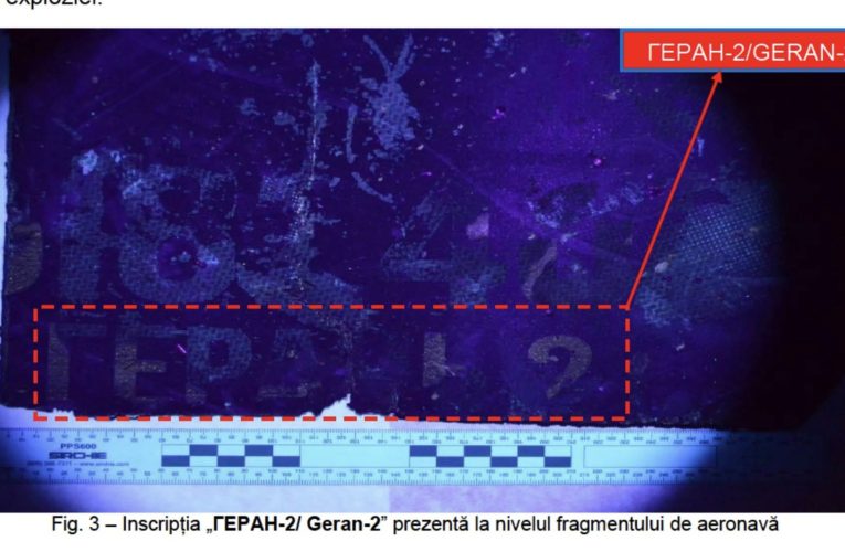 Explicațiile lui Zelenski despre drona de la Galați. Care a fost scopul rușilor