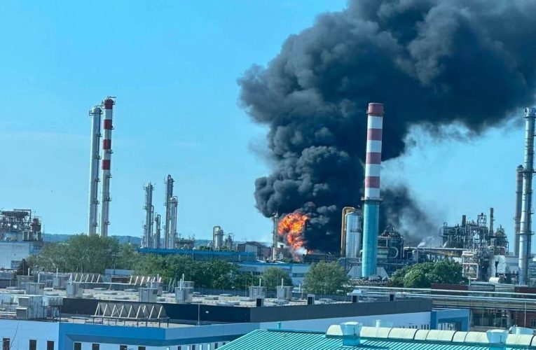 Explozie la un complex petrochimic MOL din Ungaria. O persoană a murit, altele sunt rănite