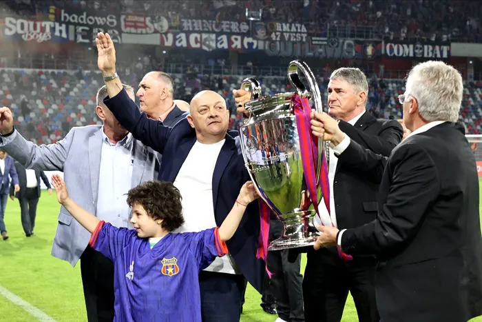 FCSB a avut mai puțini fani în tribune pe Ghencea ca Steaua în Liga a 2-a