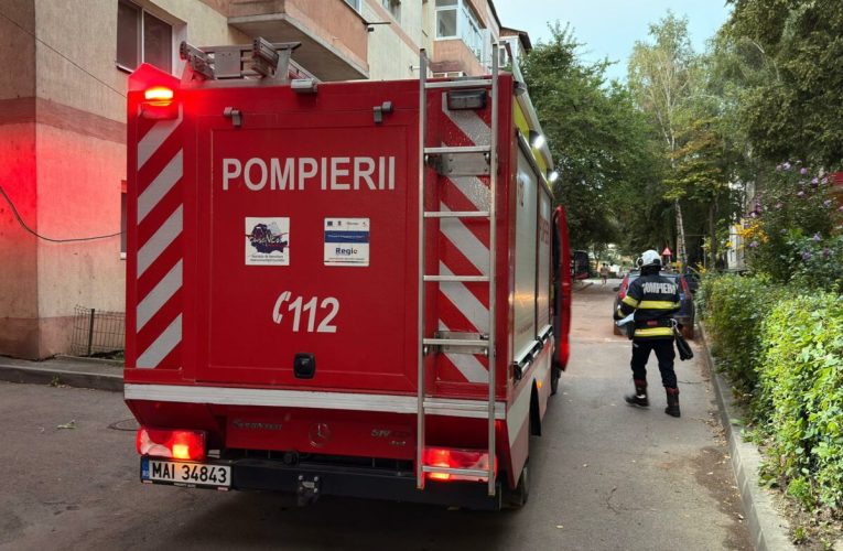 Femeie de 89 de ani găsită carbonizată într-o locuință din Boboc după un incendiu