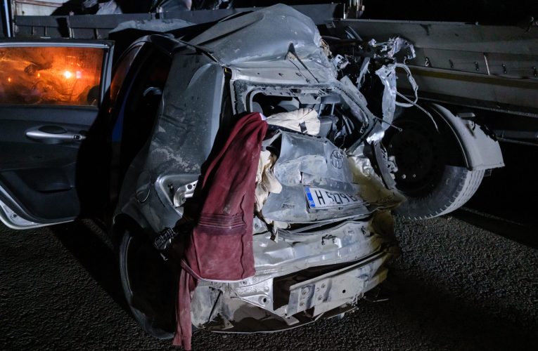 Femeile au cu 60% mai multe riscuri de a fi rănite într-un accident de mașină decât bărbații
