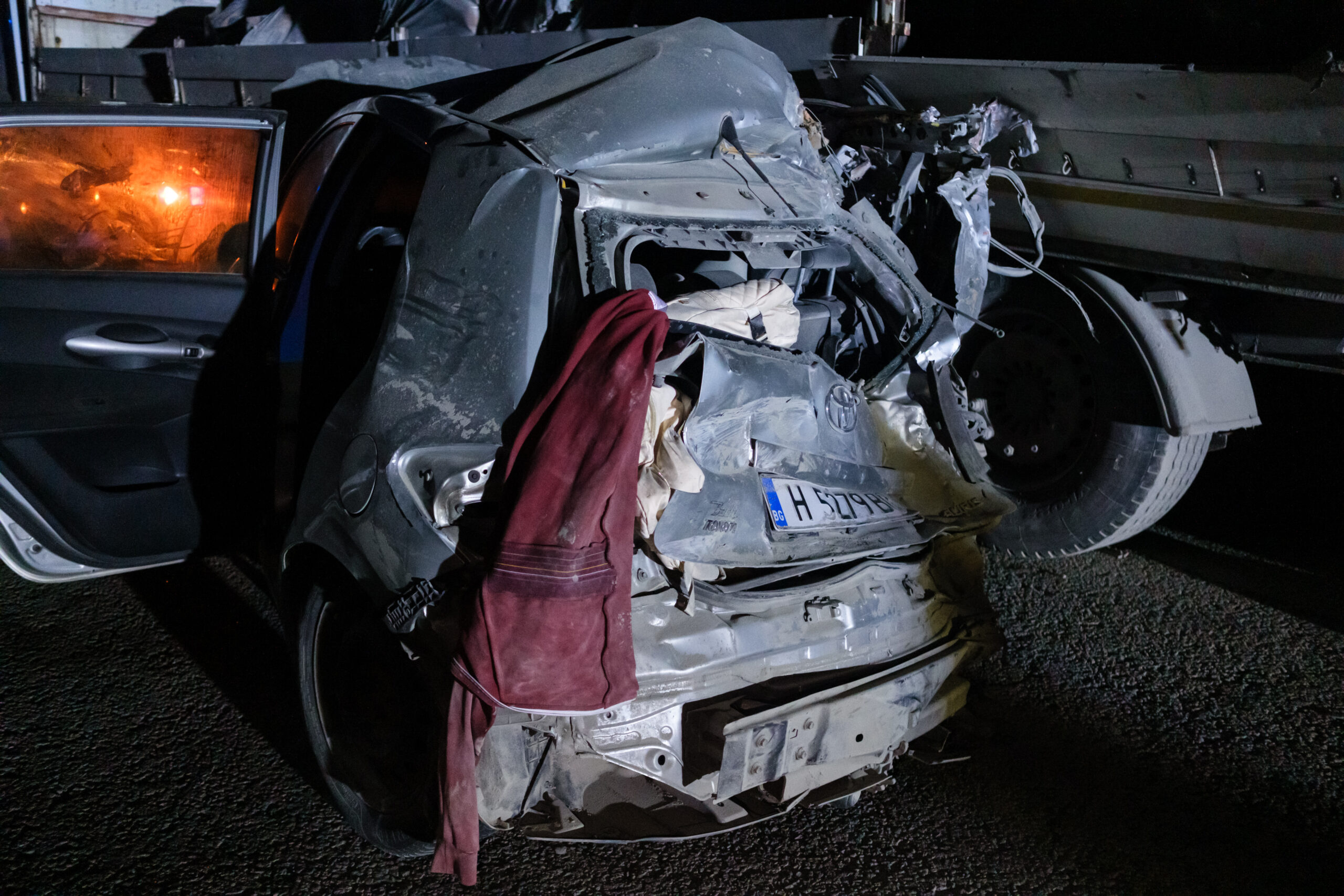 Femeile au cu 60% mai multe riscuri de a fi rănite într-un accident de mașină decât bărbații