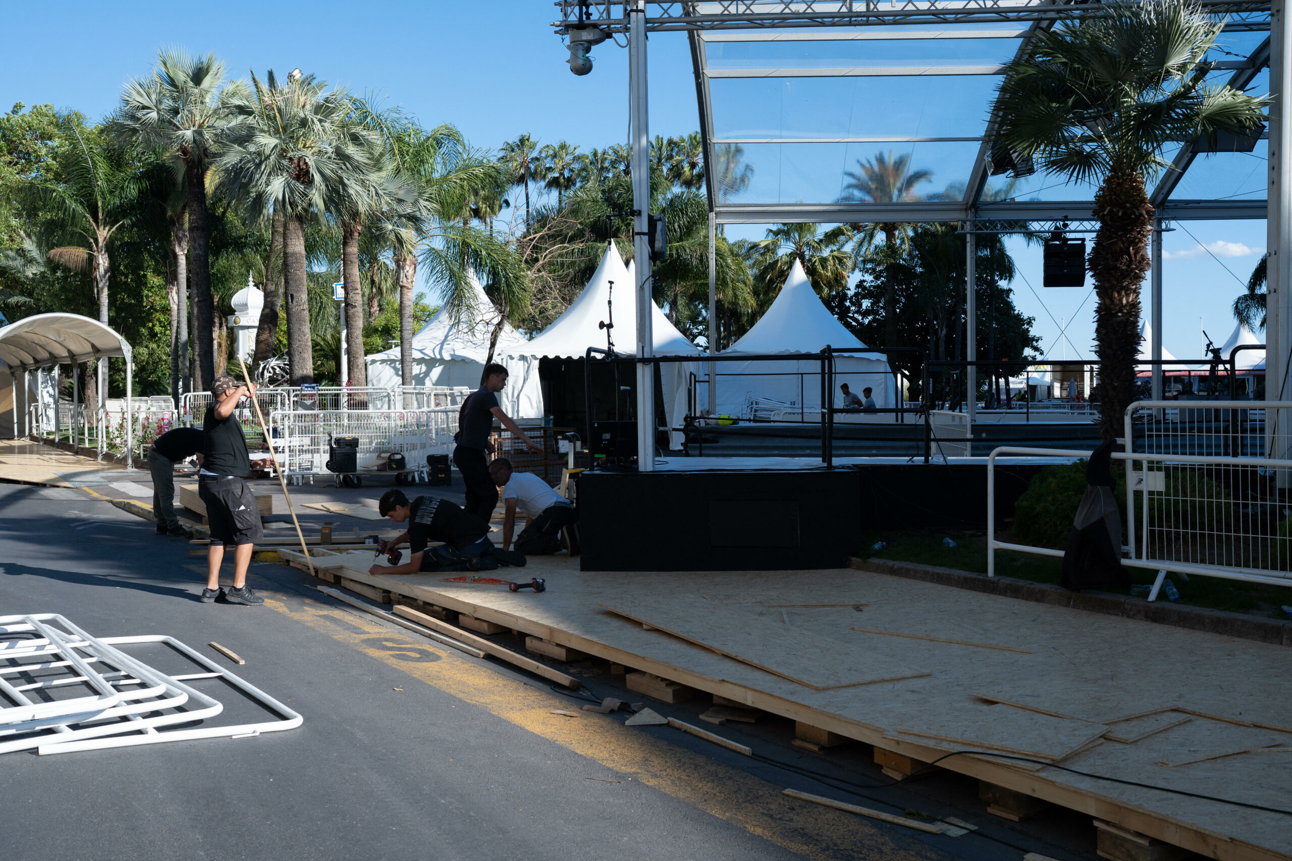 Festivalul de la Cannes a început cu politică și scandal / Discursuri despre Gaza și momente pline de emoție
