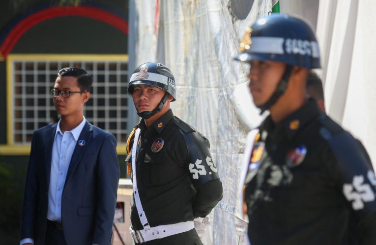 Fostul lider al opoziției din Cambodgia, condamnat la 27 de ani de închisoare, a fost grațiat