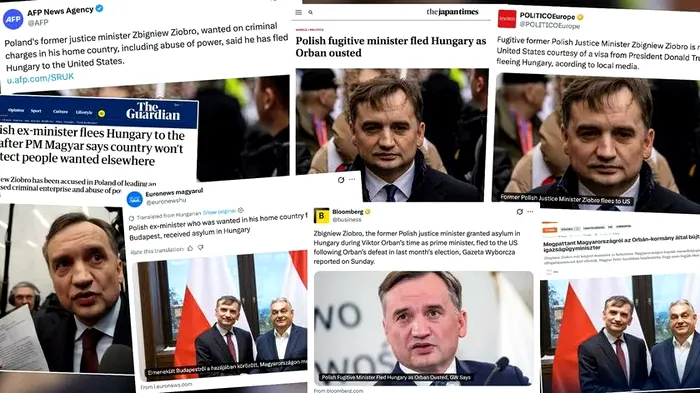 Fostul ministru polonez al Justiției a fugit în SUA cu viză de la Trump și s-a făcut comentator TV. Ce acuzații îl vizează