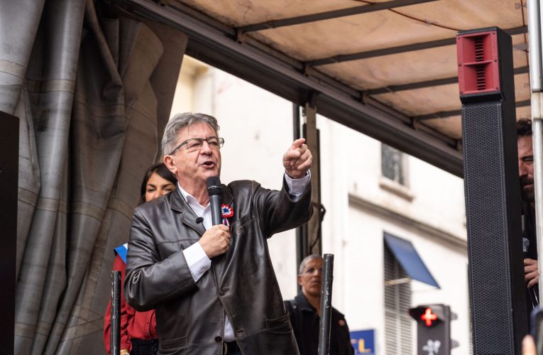 Franța. Jean-Luc Melenchon va candida pentru a patra oară la alegerile prezidențiale din 2027