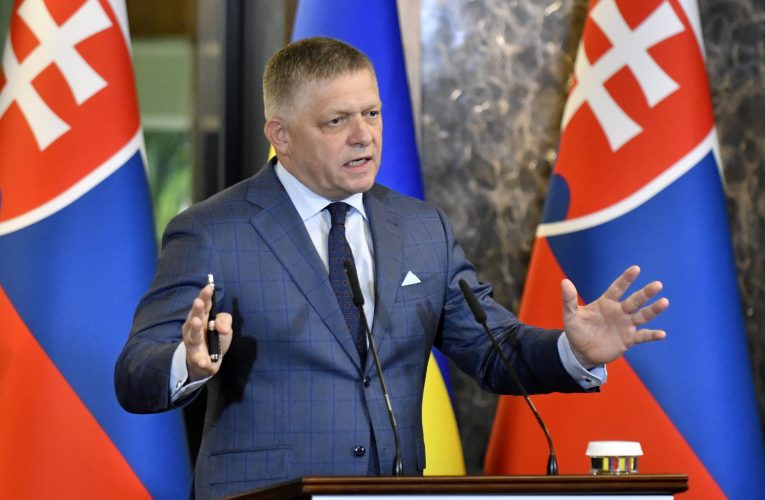 Friedrich Merz a criticat vizita lui Robert Fico la Moscova de Ziua Victoriei