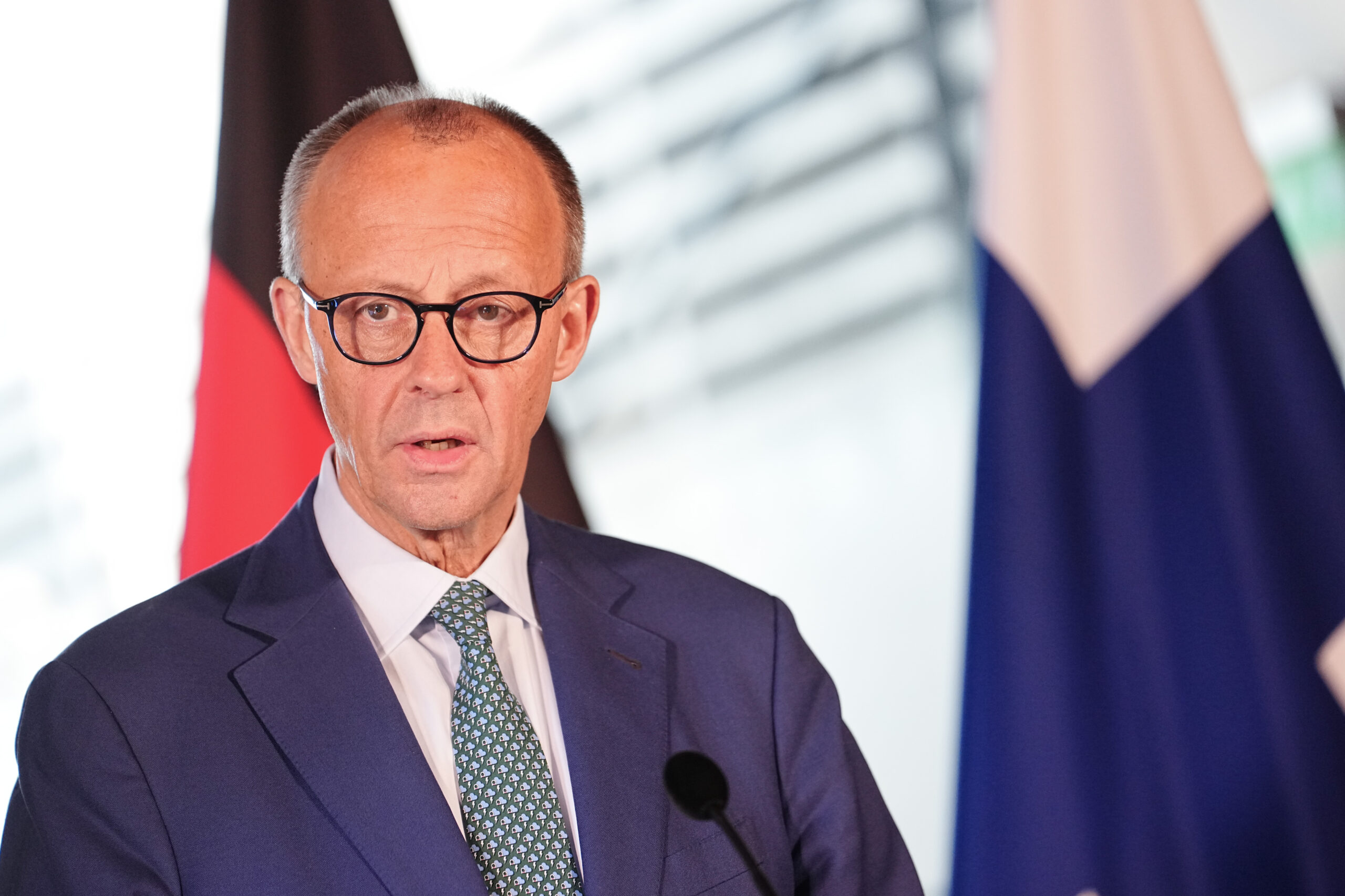 Friedrich Merz propune un statut de „membru asociat” pentru Ucraina în Uniunea Europeană