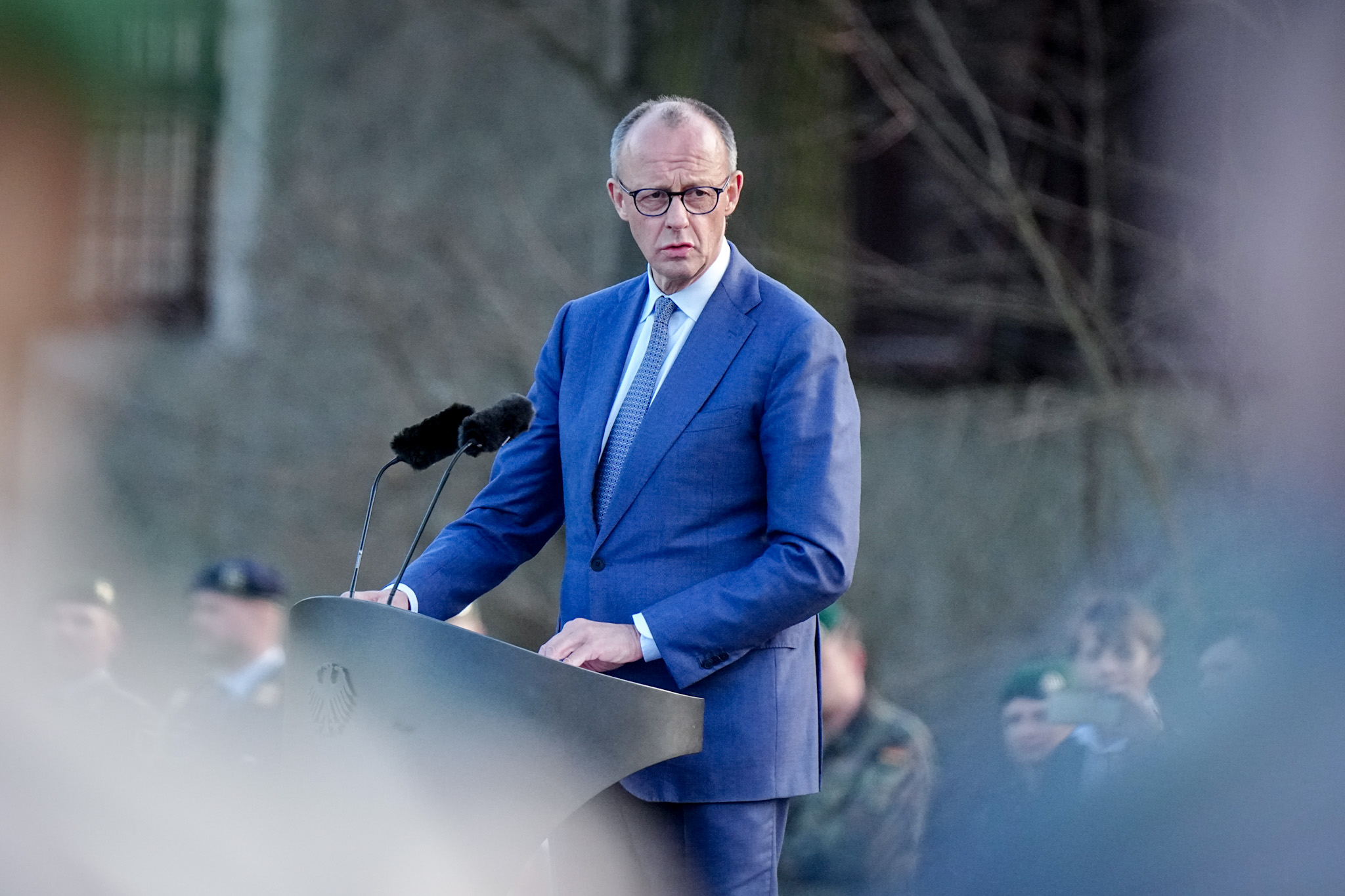 Friedrich Merz, sub presiune în Germania. Ce politician din CDU este văzut ca posibil înlocuitor al cancelarului