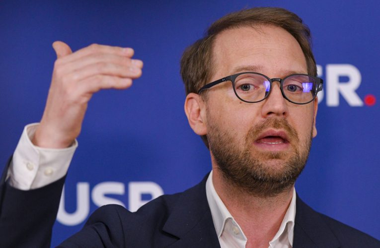 Fritz, după drona căzută într-un bloc din Galați: Apărarea Ucrainei este apărarea noastră / Programul SAFE ne protejează