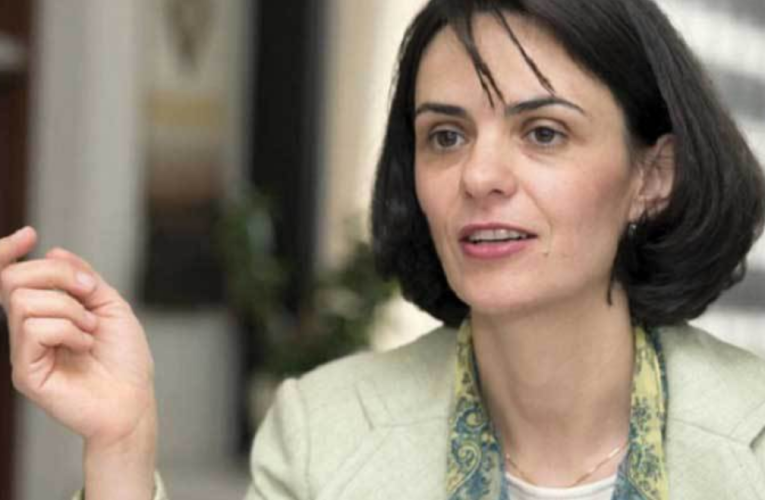 Gândul: Delia Velculescu ar fi propunerea lui Nicușor Dan pentru funcția de premier tehnocrat