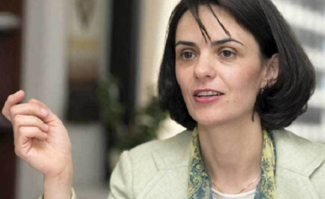 Gândul: Delia Velculescu ar fi propunerea lui Nicușor Dan pentru funcția de premier tehnocrat