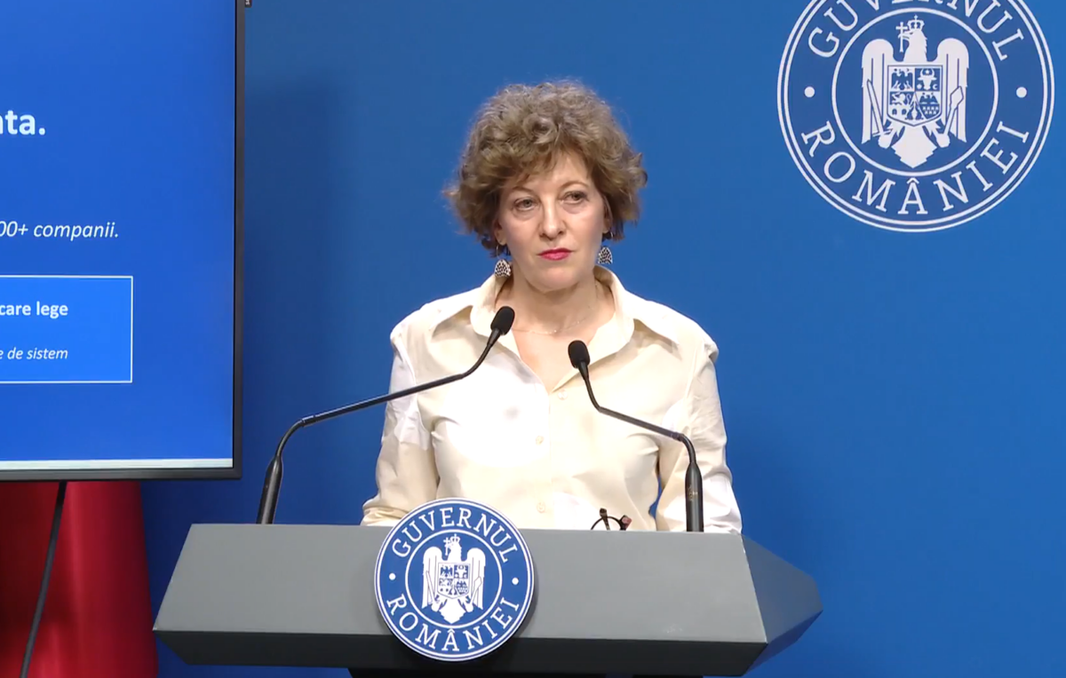 Gheorghiu: Îmi cer scuze public față de acei parlamentari pe care i-am inoportunat. „Sfat” pentru români