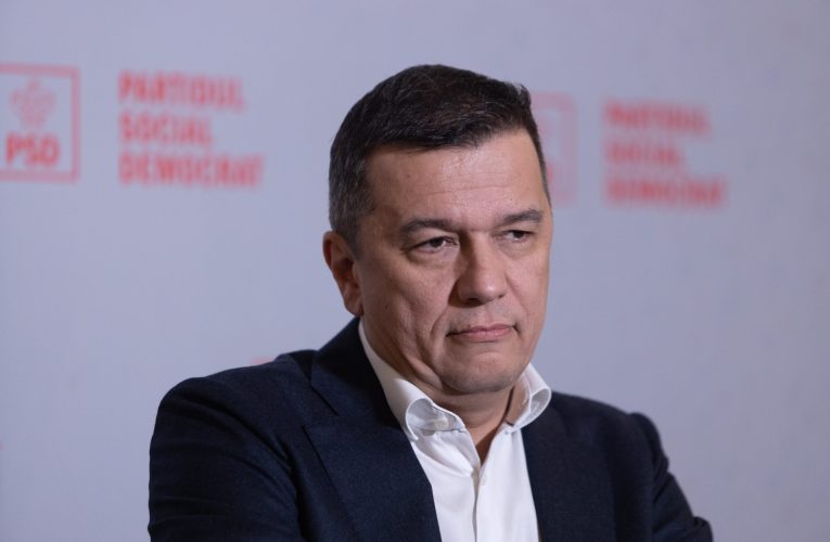 Grindeanu, despre transparentizarea veniturilor ONG-urilor: „dacă un om e corect, de ce se ascunde?”