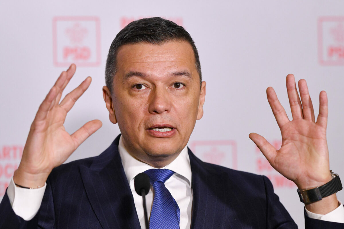 Grindeanu, întrebat dacă el va fi propunerea de premier: Am luat în calcul această abordare